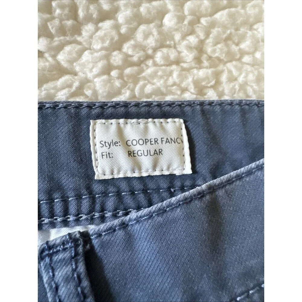 Brax Masterpiece Cooper Men's Denim Regular Fit Jeans Size 36x32 Excellent